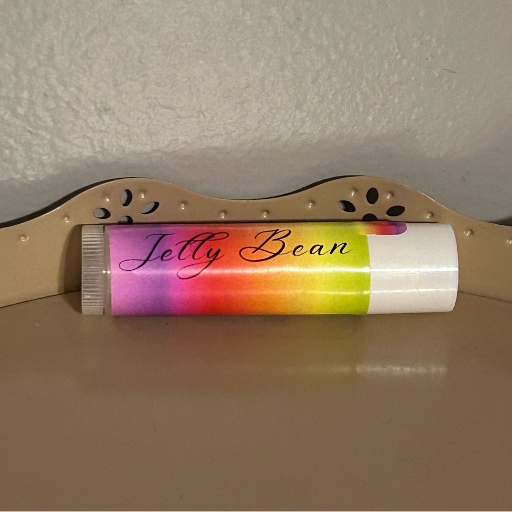 Jelly Bean Handmade Lip Balm